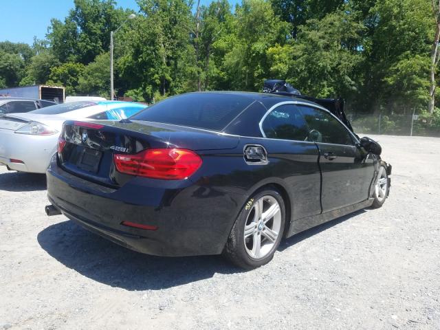 Photo 3 VIN: WBA3V7C55EP770513 - BMW 428 I SULE 