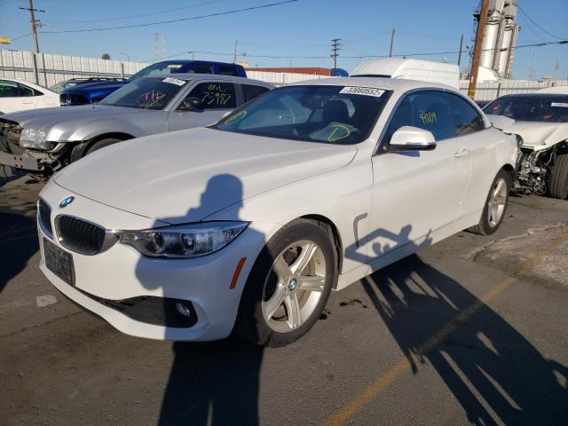 Photo 1 VIN: WBA3V7C55EP771256 - BMW 428 I SULE 