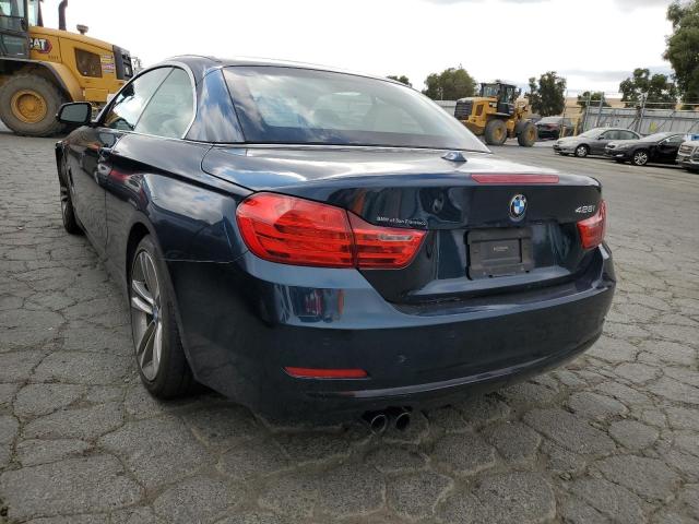 Photo 1 VIN: WBA3V7C55F5A24305 - BMW 428 I SULE 