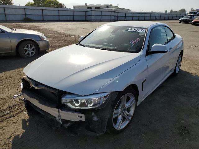 Photo 1 VIN: WBA3V7C55FP771338 - BMW 428 I SULE 