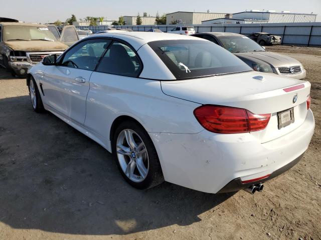 Photo 2 VIN: WBA3V7C55FP771338 - BMW 428 I SULE 