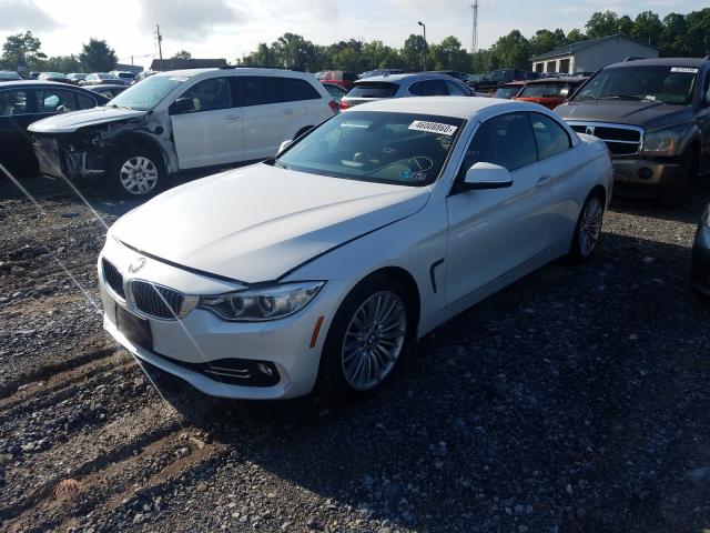 Photo 1 VIN: WBA3V7C55FP771890 - BMW 428 I SULE 