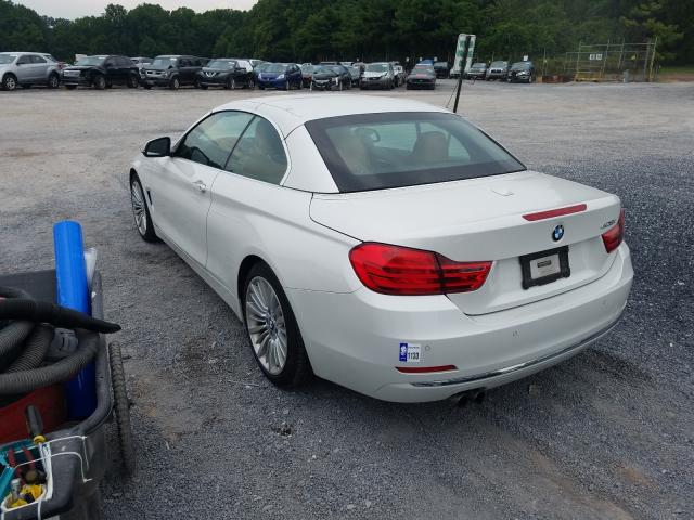 Photo 2 VIN: WBA3V7C55FP771890 - BMW 428 I SULE 