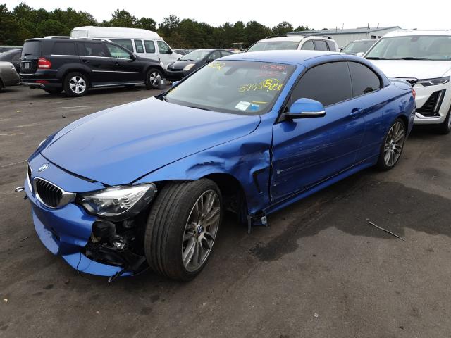 Photo 1 VIN: WBA3V7C55FP772232 - BMW 428 I SULE 