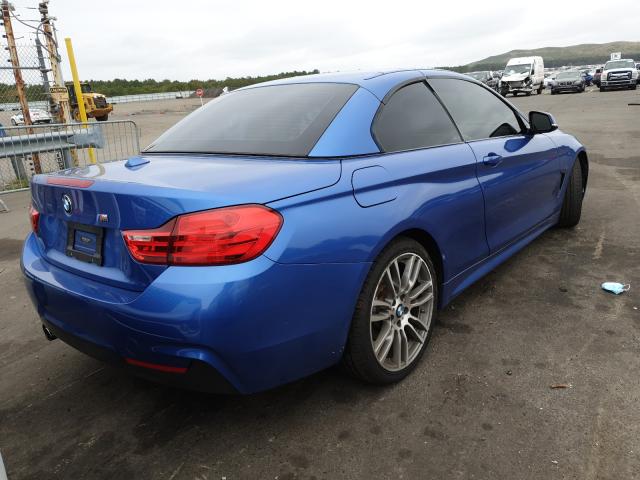 Photo 3 VIN: WBA3V7C55FP772232 - BMW 428 I SULE 