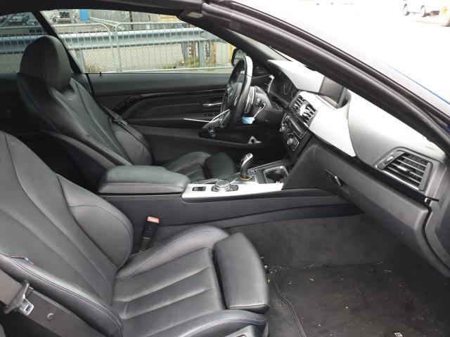 Photo 4 VIN: WBA3V7C55FP772232 - BMW 428 I SULE 