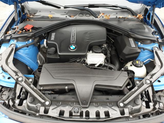 Photo 6 VIN: WBA3V7C55FP772232 - BMW 428 I SULE 