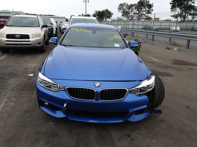 Photo 8 VIN: WBA3V7C55FP772232 - BMW 428 I SULE 