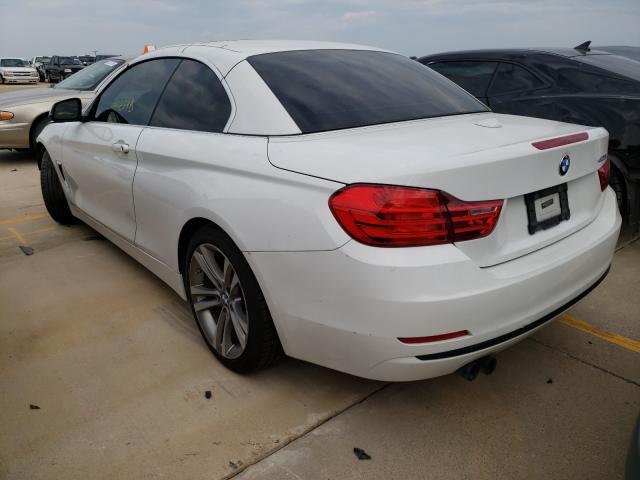 Photo 2 VIN: WBA3V7C55G5A25522 - BMW 428 I SULE 