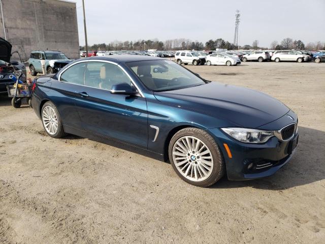 Photo 3 VIN: WBA3V7C56EP770679 - BMW 428 I SULE 