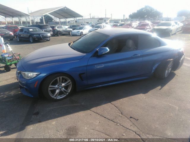 Photo 1 VIN: WBA3V7C56FP772014 - BMW 4 