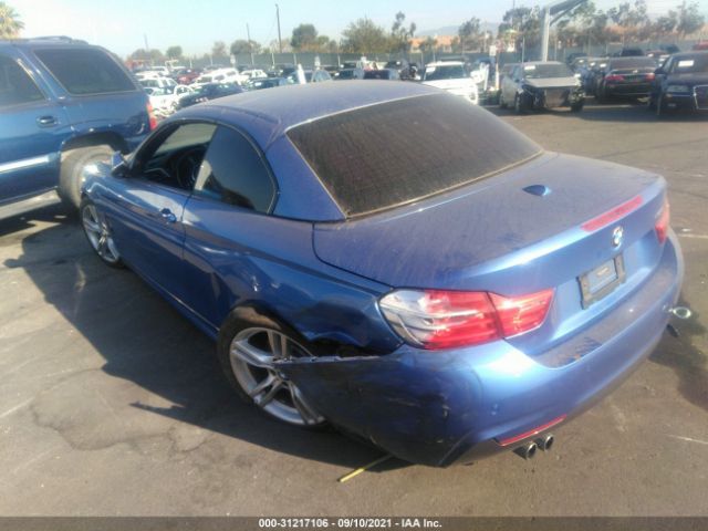 Photo 2 VIN: WBA3V7C56FP772014 - BMW 4 