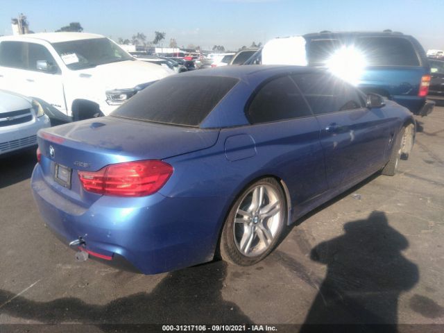 Photo 3 VIN: WBA3V7C56FP772014 - BMW 4 