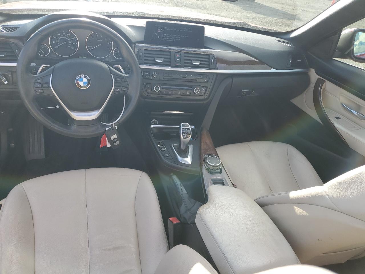 Photo 7 VIN: WBA3V7C56FP772188 - BMW 4ER 