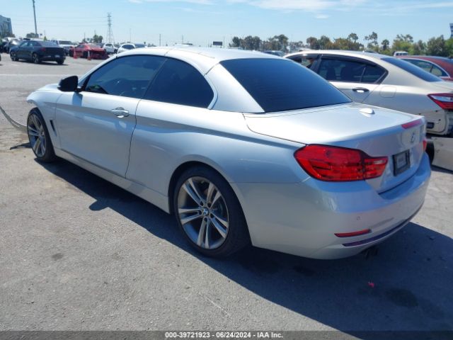 Photo 2 VIN: WBA3V7C56FP772854 - BMW 428I 