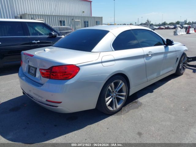 Photo 3 VIN: WBA3V7C56FP772854 - BMW 428I 