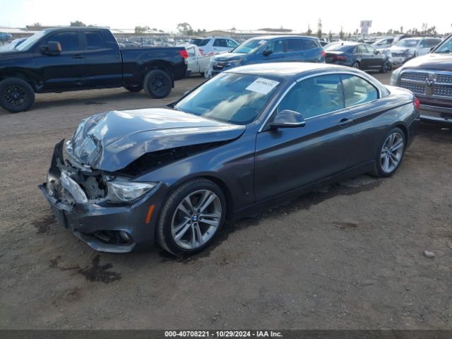 Photo 1 VIN: WBA3V7C56G5A24752 - BMW 428I 