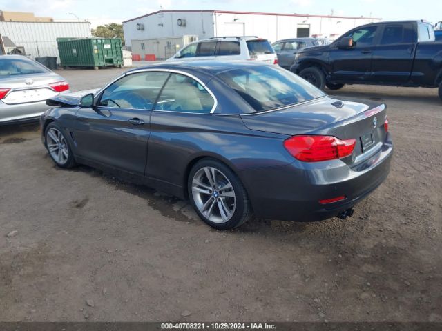 Photo 2 VIN: WBA3V7C56G5A24752 - BMW 428I 