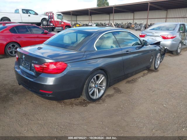 Photo 3 VIN: WBA3V7C56G5A24752 - BMW 428I 