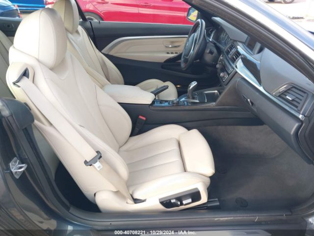 Photo 4 VIN: WBA3V7C56G5A24752 - BMW 428I 