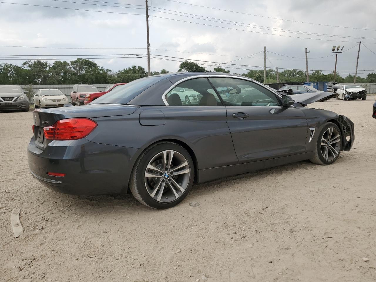 Photo 2 VIN: WBA3V7C56G5A25108 - BMW 4ER 