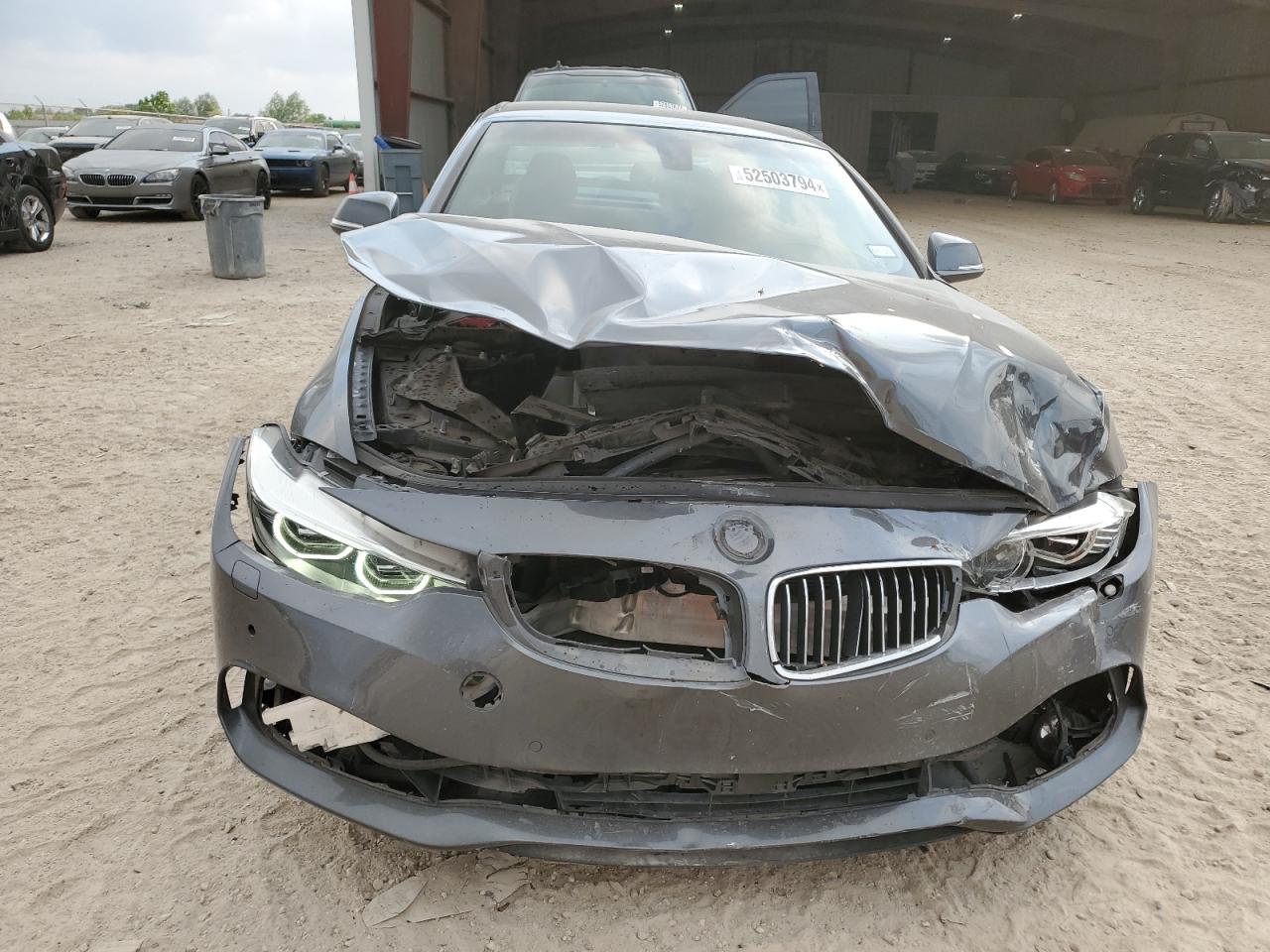 Photo 4 VIN: WBA3V7C56G5A25108 - BMW 4ER 