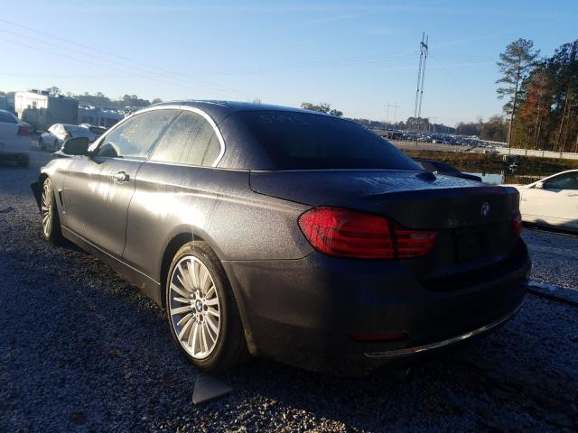 Photo 2 VIN: WBA3V7C56G5A25495 - BMW 428 I SULE 