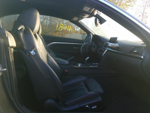 Photo 4 VIN: WBA3V7C56G5A25495 - BMW 428 I SULE 