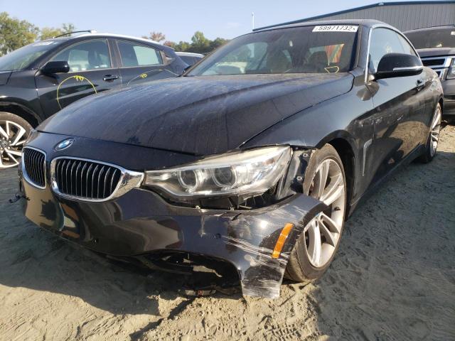 Photo 1 VIN: WBA3V7C56G5A25819 - BMW 428 I SULE 