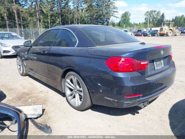 Photo 2 VIN: WBA3V7C57EP770528 - BMW 428I 