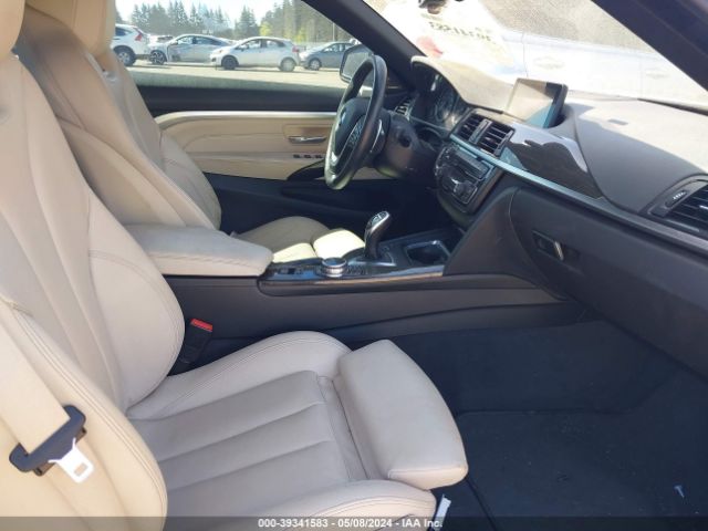 Photo 4 VIN: WBA3V7C57EP770528 - BMW 428I 