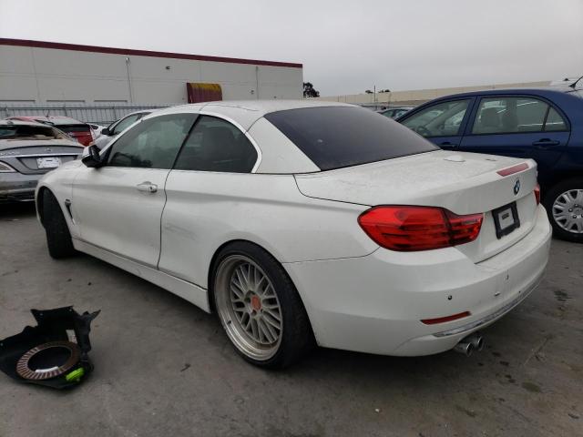 Photo 1 VIN: WBA3V7C57FP772149 - BMW 428 I SULE 