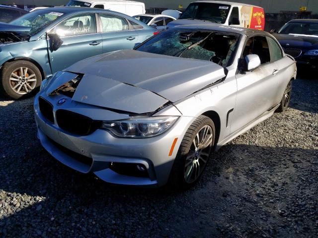 Photo 1 VIN: WBA3V7C57FP772961 - BMW 428 I SULE 