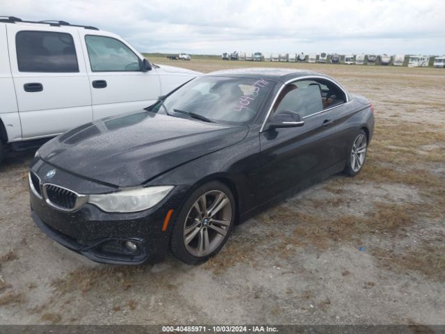 Photo 1 VIN: WBA3V7C57G5A24713 - BMW 428I 