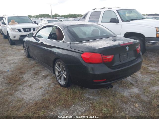 Photo 2 VIN: WBA3V7C57G5A24713 - BMW 428I 