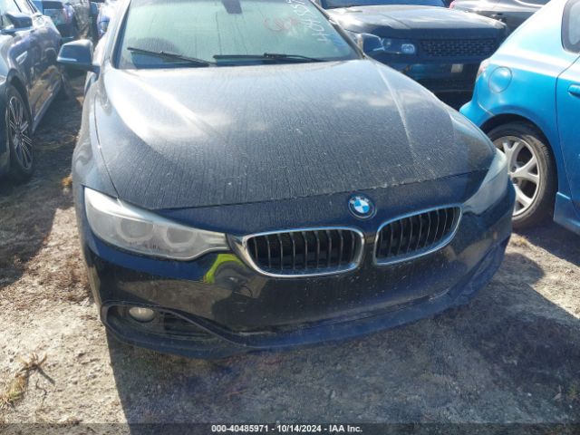 Photo 5 VIN: WBA3V7C57G5A24713 - BMW 428I 