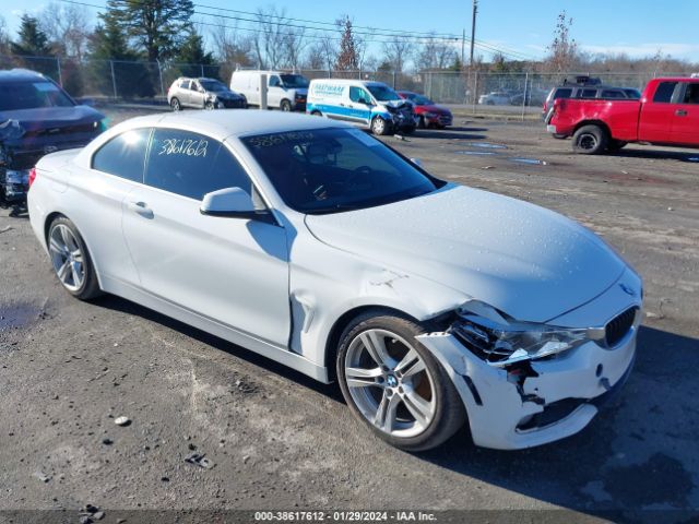 Photo 0 VIN: WBA3V7C57G5A27756 - BMW 428I 