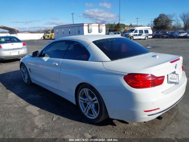 Photo 2 VIN: WBA3V7C57G5A27756 - BMW 428I 