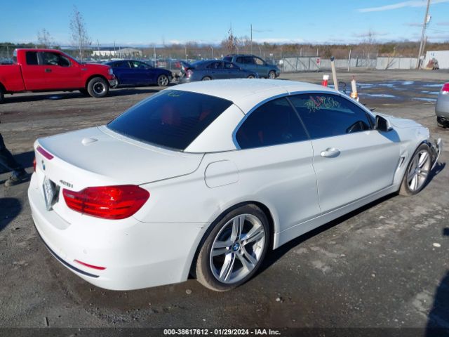 Photo 3 VIN: WBA3V7C57G5A27756 - BMW 428I 