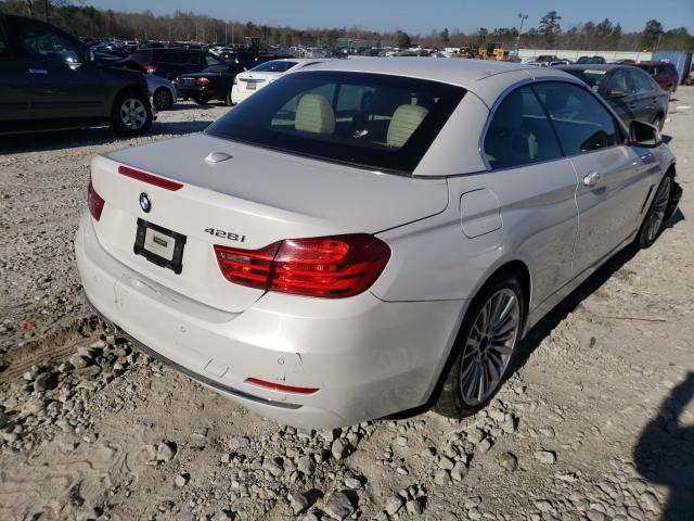 Photo 3 VIN: WBA3V7C58EJ872794 - BMW 428 I SULE 