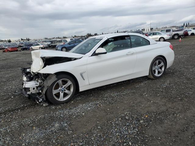 Photo 0 VIN: WBA3V7C58F5A24573 - BMW 4 SERIES 