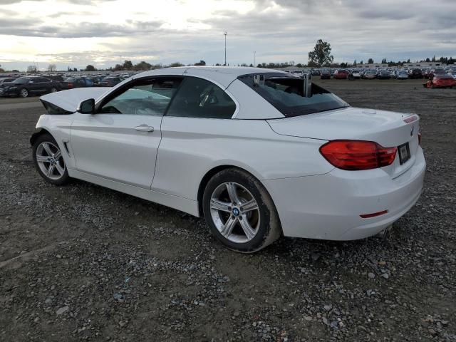 Photo 1 VIN: WBA3V7C58F5A24573 - BMW 4 SERIES 