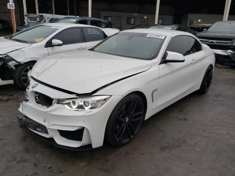 Photo 1 VIN: WBA3V7C58FP771947 - BMW 428 I SULE 