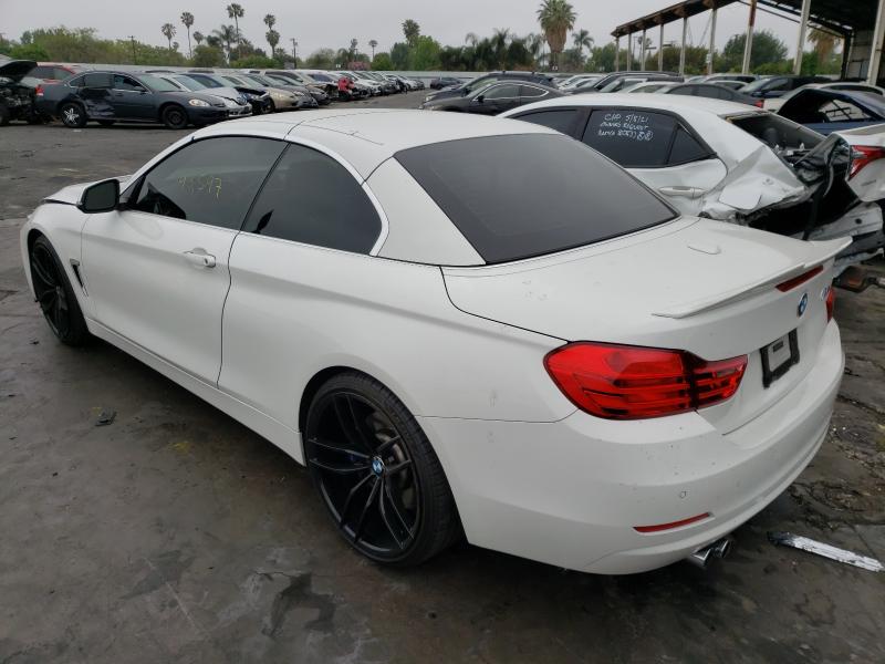 Photo 2 VIN: WBA3V7C58FP771947 - BMW 428 I SULE 