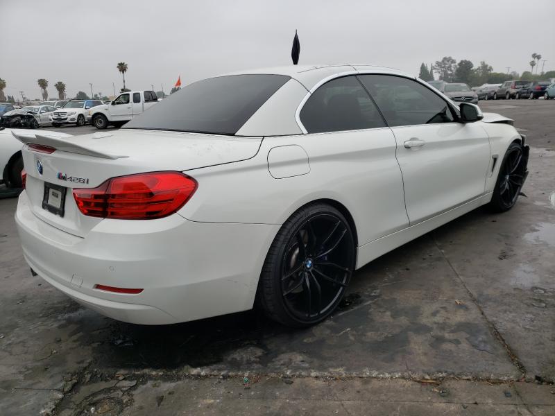 Photo 3 VIN: WBA3V7C58FP771947 - BMW 428 I SULE 