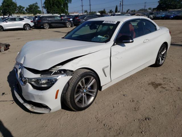 Photo 1 VIN: WBA3V7C58FP772919 - BMW 428 I SULE 