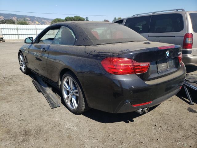 Photo 2 VIN: WBA3V7C58G5A24803 - BMW 428 I SULE 