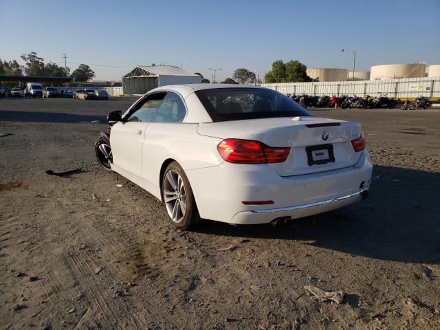 Photo 2 VIN: WBA3V7C58G5A24817 - BMW 428 I SULE 