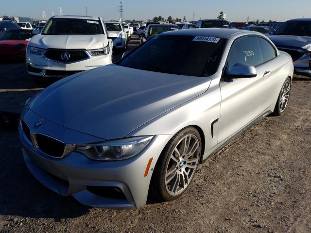 Photo 1 VIN: WBA3V7C58G5A24946 - BMW 428 I SULE 