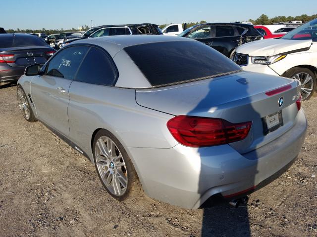 Photo 2 VIN: WBA3V7C58G5A24946 - BMW 428 I SULE 